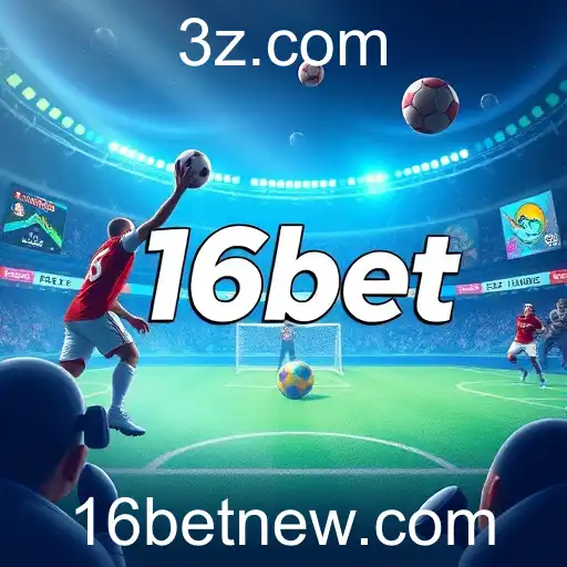 Mercado de Jogos Online e a Expansão do 16Bet