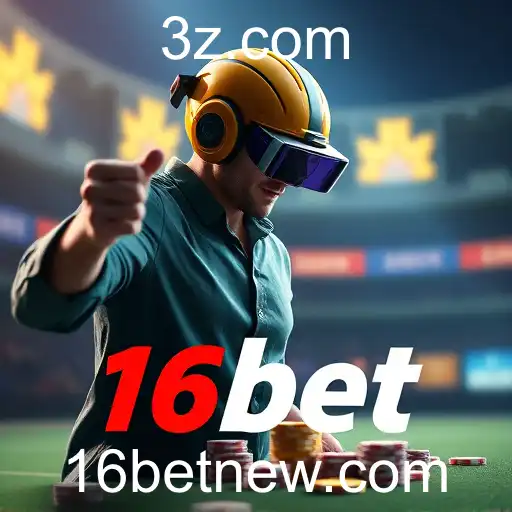 A Ascensão do 16bet no Mercado de Jogos Online