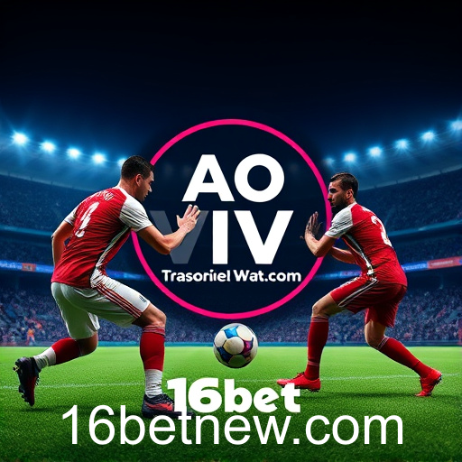 Explorando as Emoções das Apostas Ao Vivo na 16bet