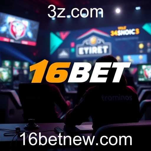 Explorando as Novidades do Mundo de Jogos 16bet