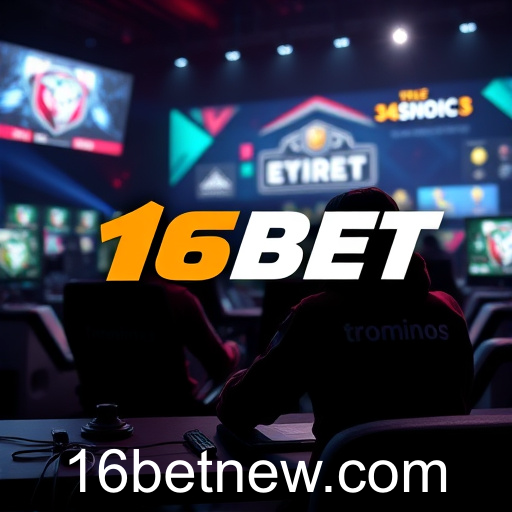 Explorando as Novidades do Mundo de Jogos 16bet