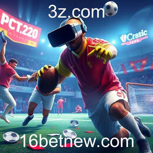 Inovações e Tendências no Mundo dos Jogos em 2025