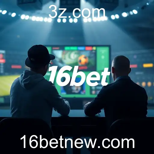 Expansão dos Jogos Online Impulsiona 16bet