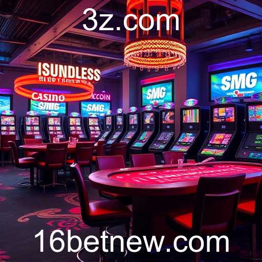 O Impacto do 16bet no Mercado de Jogos Online em 2025