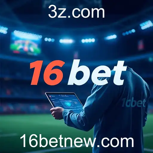 O Impacto Crescente do 16bet no Mercado de Apostas Online