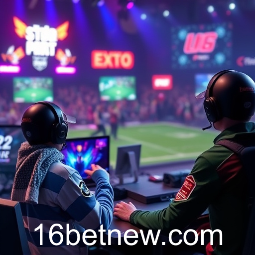 Inovações Tecnológicas no Mundo dos eSports