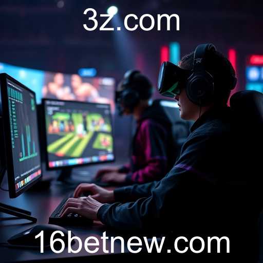 Avanços e Tendências na Indústria de Jogos Online