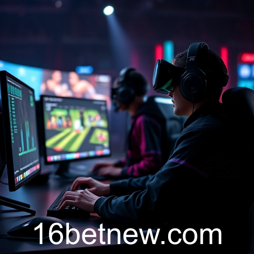 Avanços e Tendências na Indústria de Jogos Online