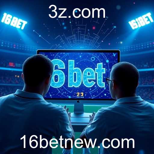 Revolução no Mundo dos Jogos Online com a 16bet