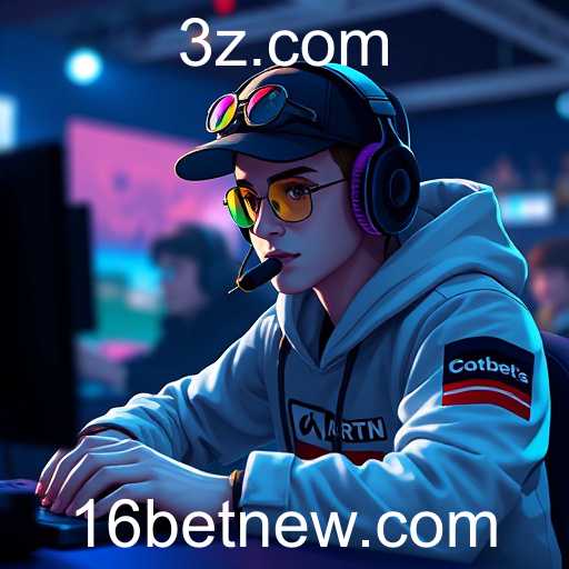 A Revolução dos Jogos Online: 16bet e as Tendências de 2025