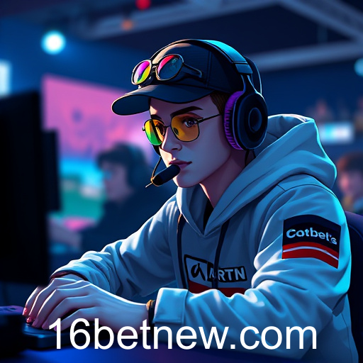 A Revolução dos Jogos Online: 16bet e as Tendências de 2025