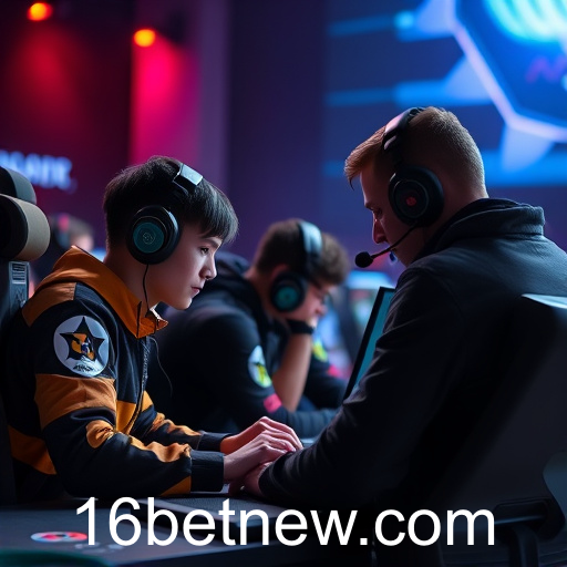 Revolução do eSports: Novas Tendências em 2025