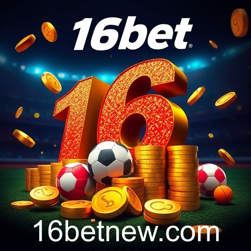 A Revolução dos Jogos em 16bet