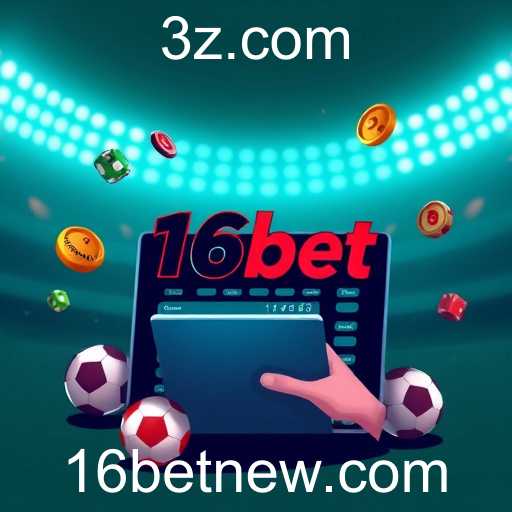 Ascensão e Impacto do 16bet no Cenário Mundial de Jogos