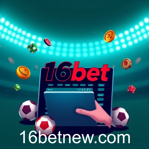 Ascensão e Impacto do 16bet no Cenário Mundial de Jogos