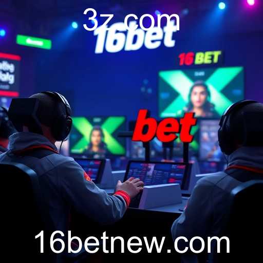 A Ascensão do 16bet no Mercado de Jogos