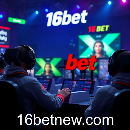 A Ascensão do 16bet no Mercado de Jogos