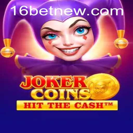 Explore the Thrilling World of JokerCoins at 16bet
