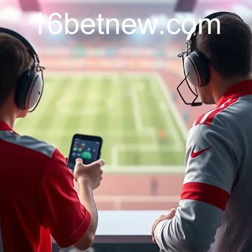 Virtual Sports: The New Era of Betting with 16bet